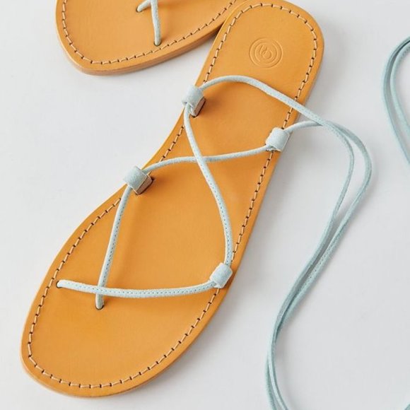 Urban Outfitters | NWT Suede Gladiator Sandal - Picture 11 of 13
